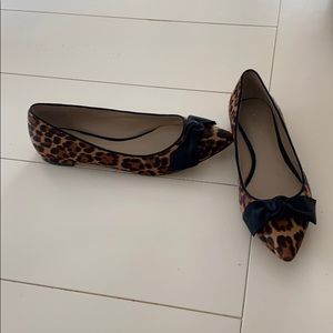 Ann Taylor flats